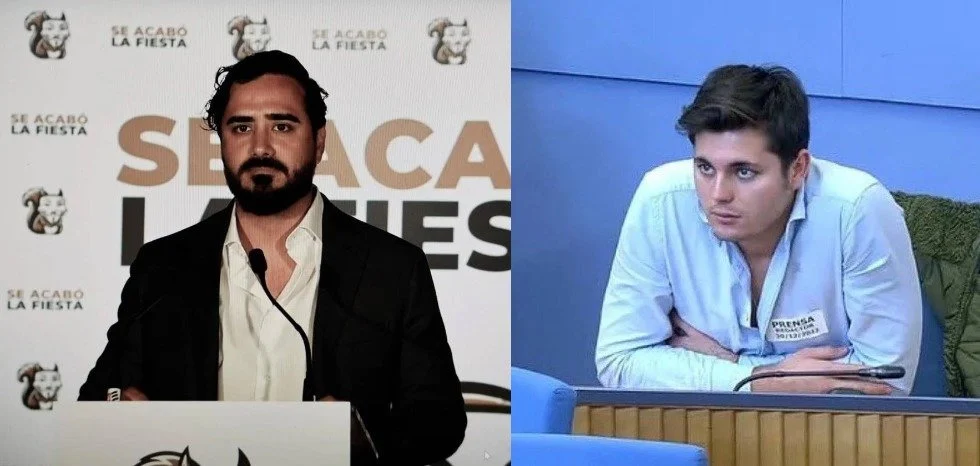 Journalist Raúl Solís asks the Prosecutor’s Office to investigate Alvise Pérez and Vito Quiles for a possible hate crime –